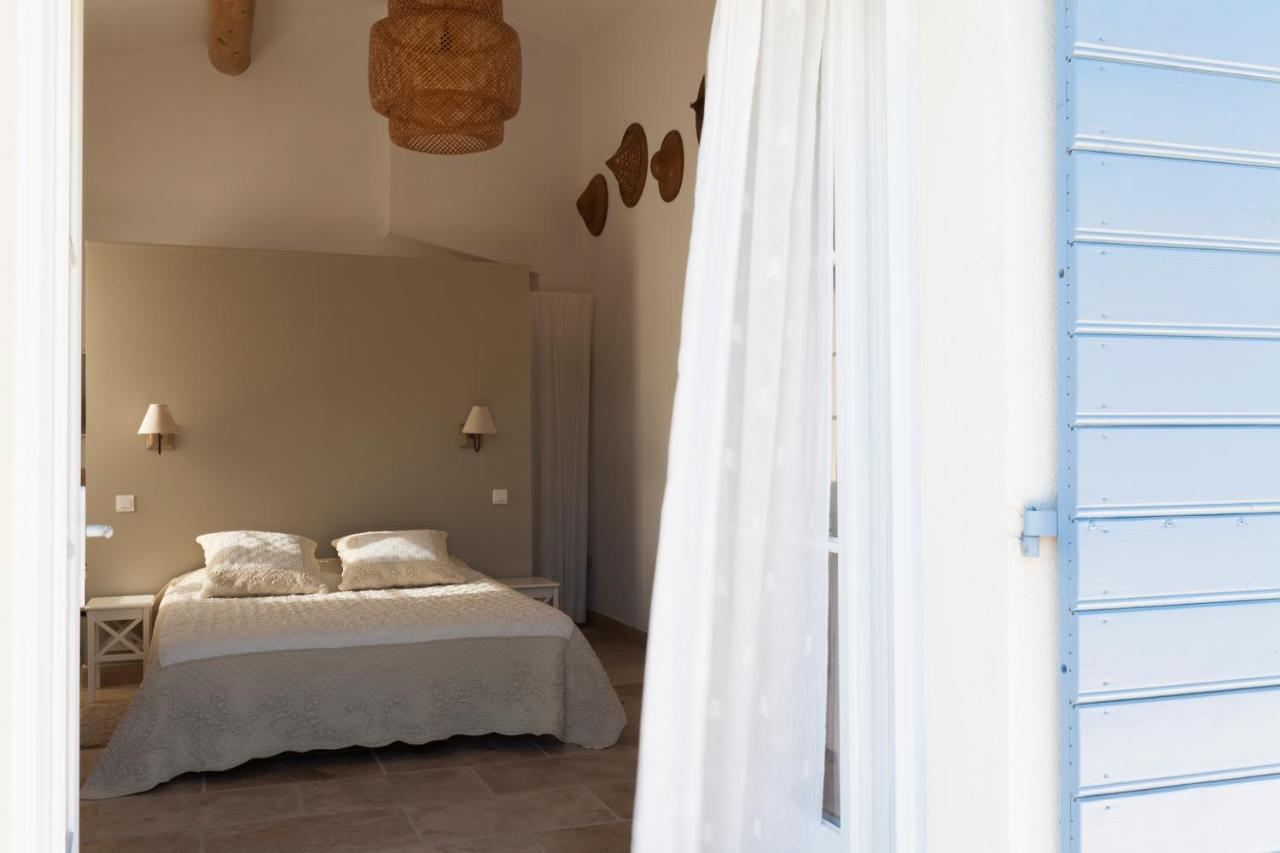 Chambre D'Hotes Le Mirail La Motte-d'Aigues Zewnętrze zdjęcie