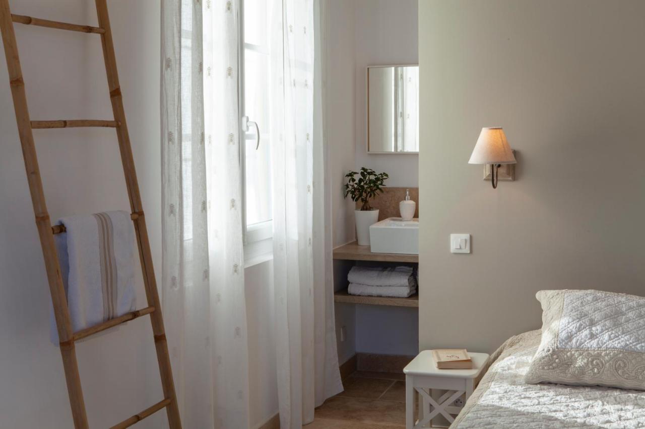 Chambre D'Hotes Le Mirail La Motte-d'Aigues Zewnętrze zdjęcie