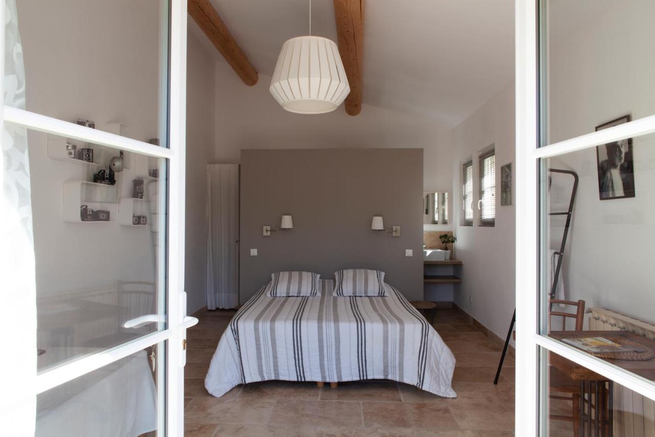 Chambre D'Hotes Le Mirail La Motte-d'Aigues Zewnętrze zdjęcie