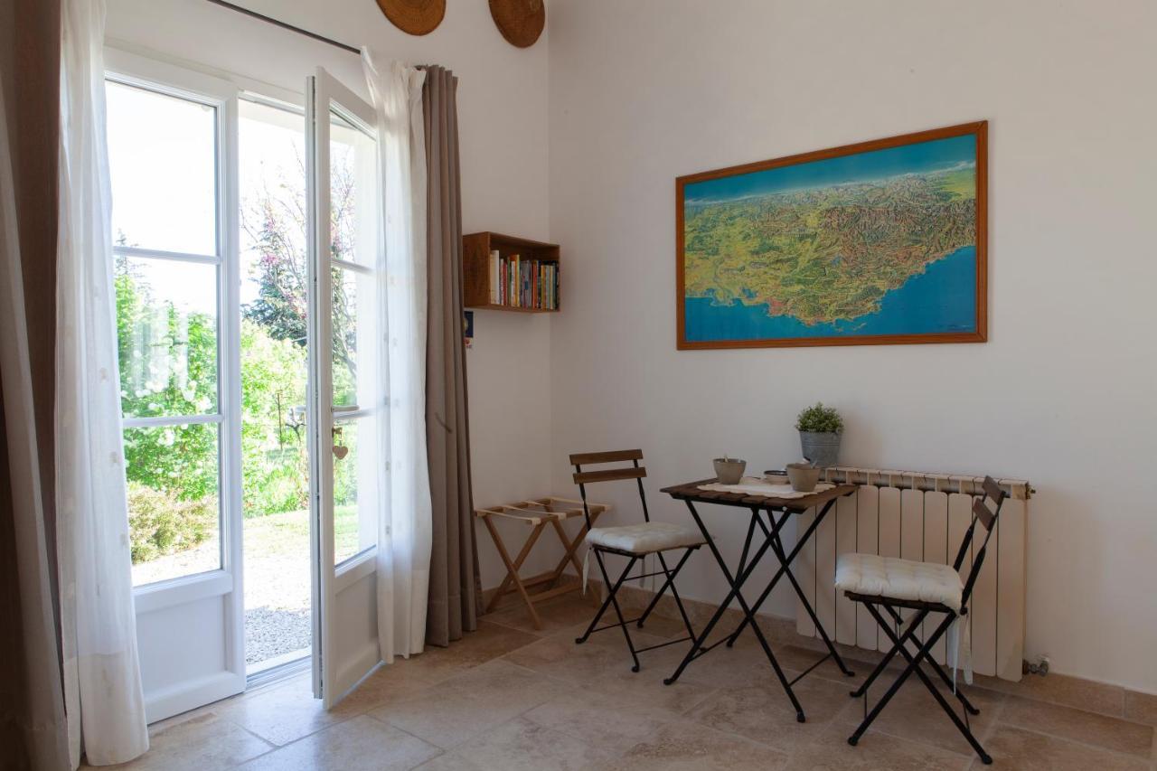 Chambre D'Hotes Le Mirail La Motte-d'Aigues Zewnętrze zdjęcie